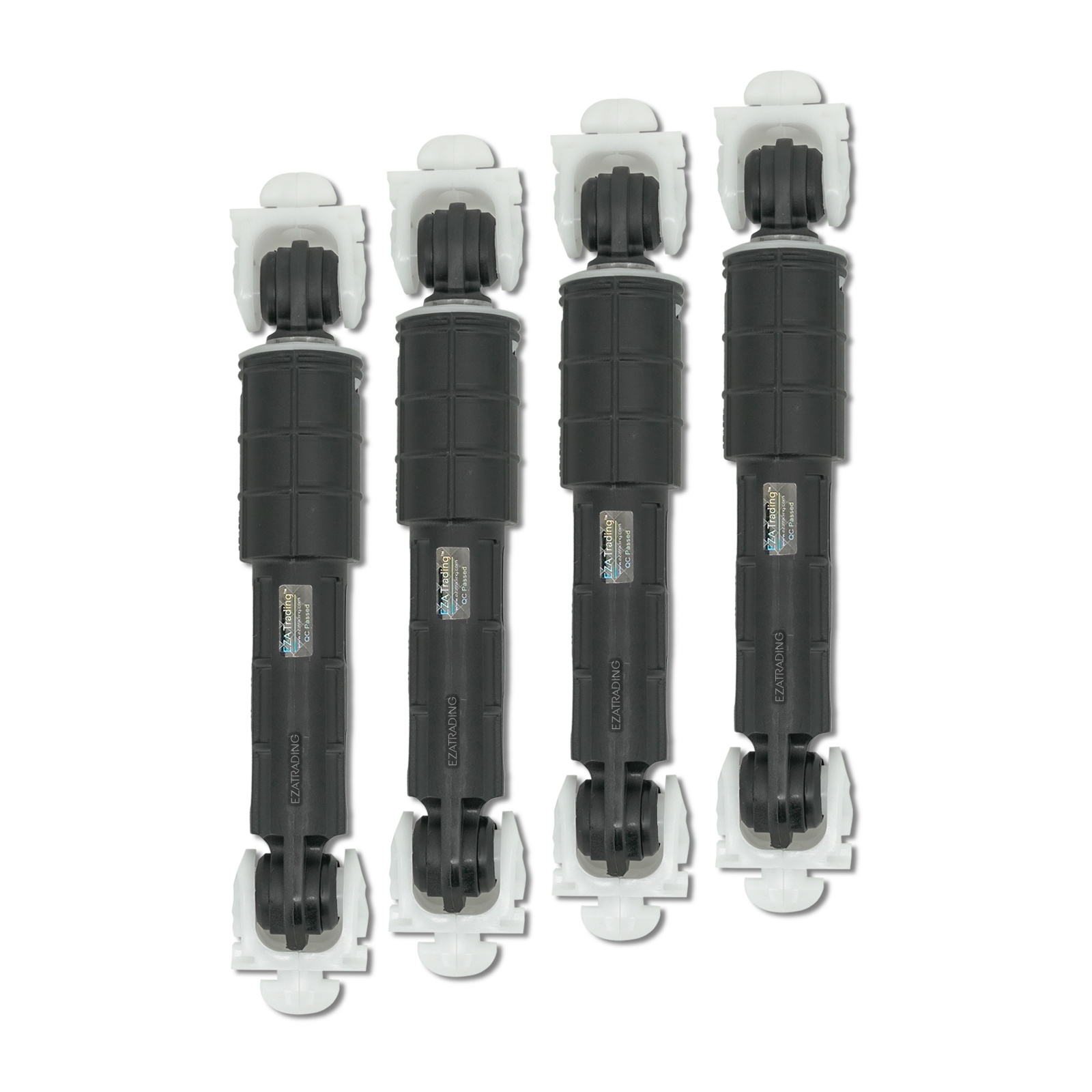 8182812 Washer Shock Absorber for Whirlpool, Maytag, Kenmore/Sears Washers  - 4 Pack - 1 Year Warranty